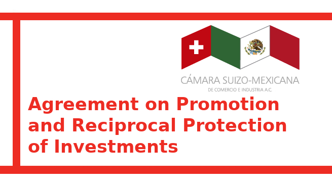 Agreement on Promotion and Reciprocal Protection of Investments