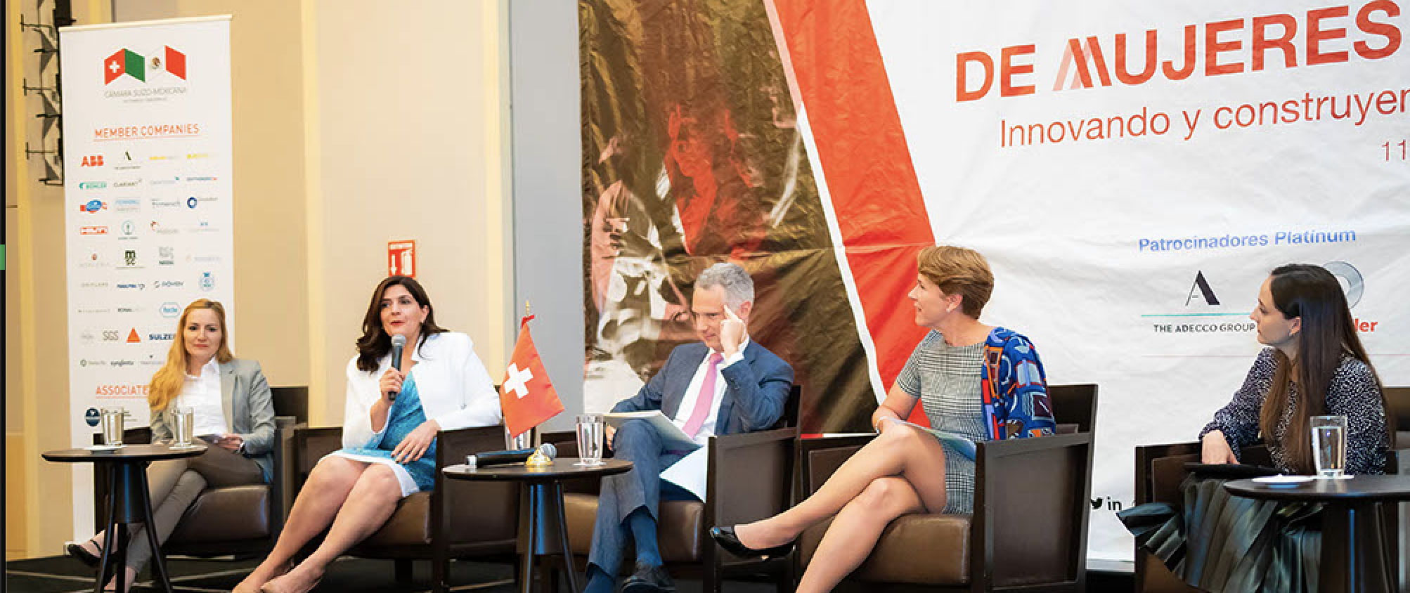 2° Swiss Forum of Women Leaders: Innovating and Building Towards the Future