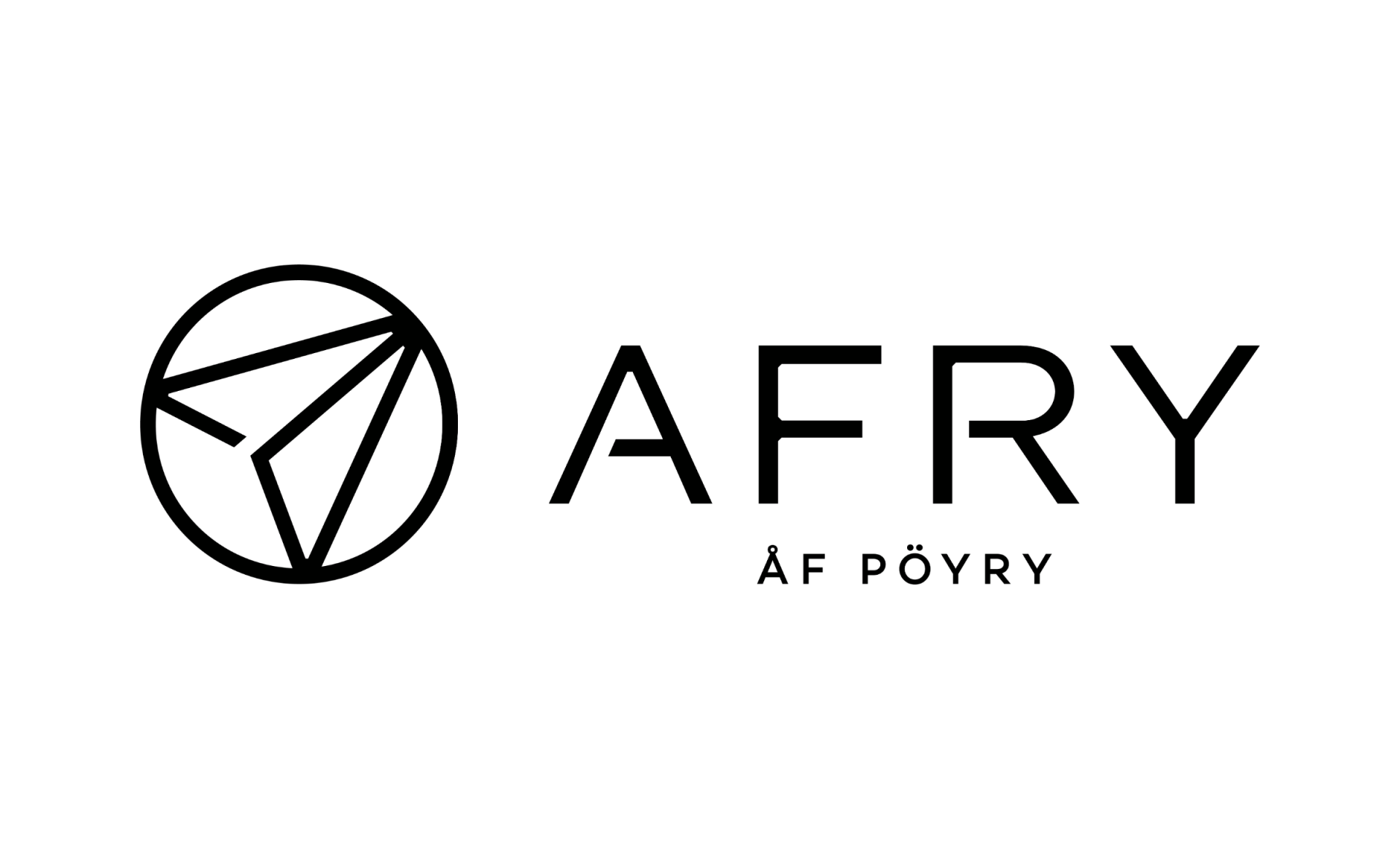 Logo Afry Logo Afry