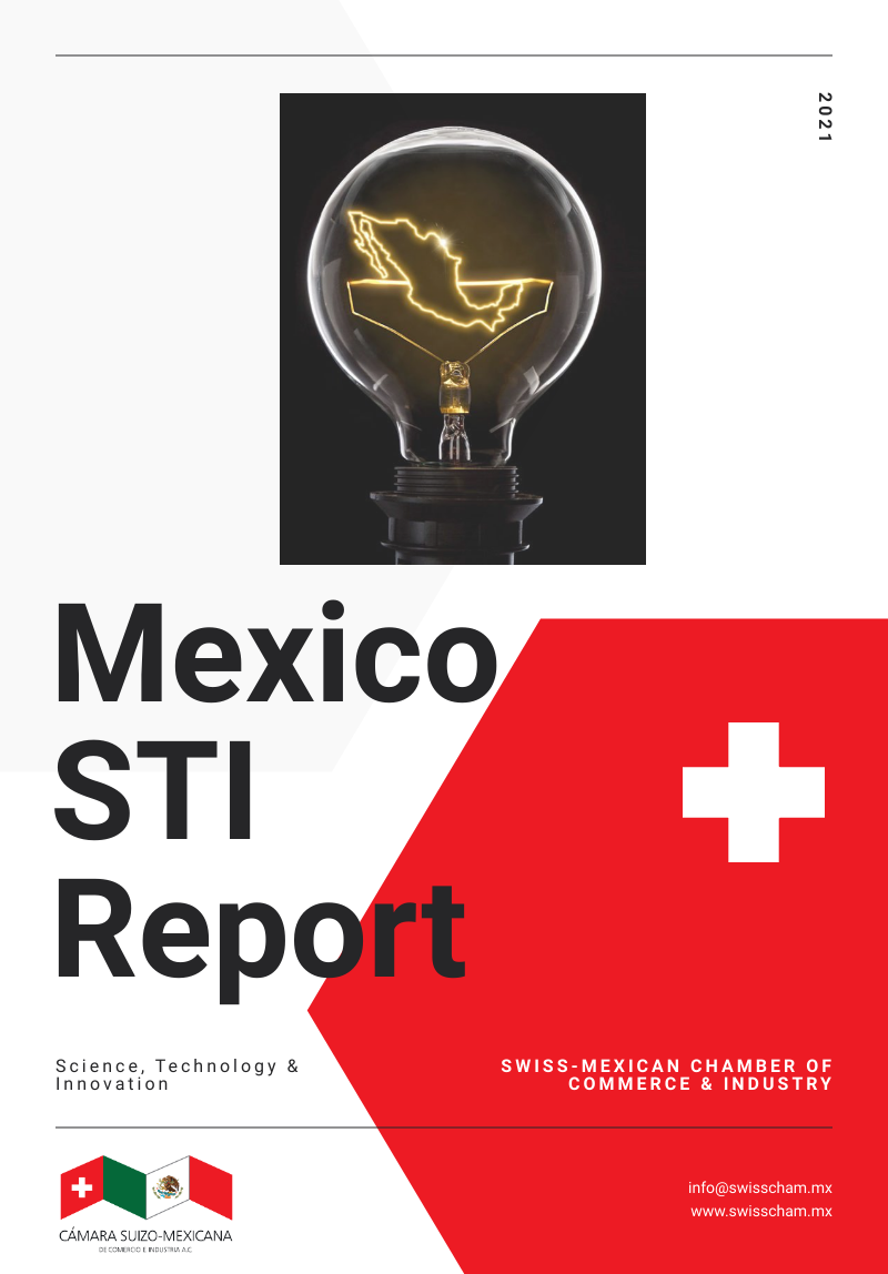 Mexico Science, Technology and Innovation Report 2021