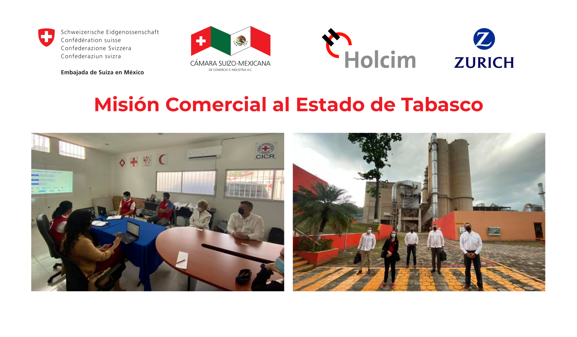 Trade Mission to Tabasco