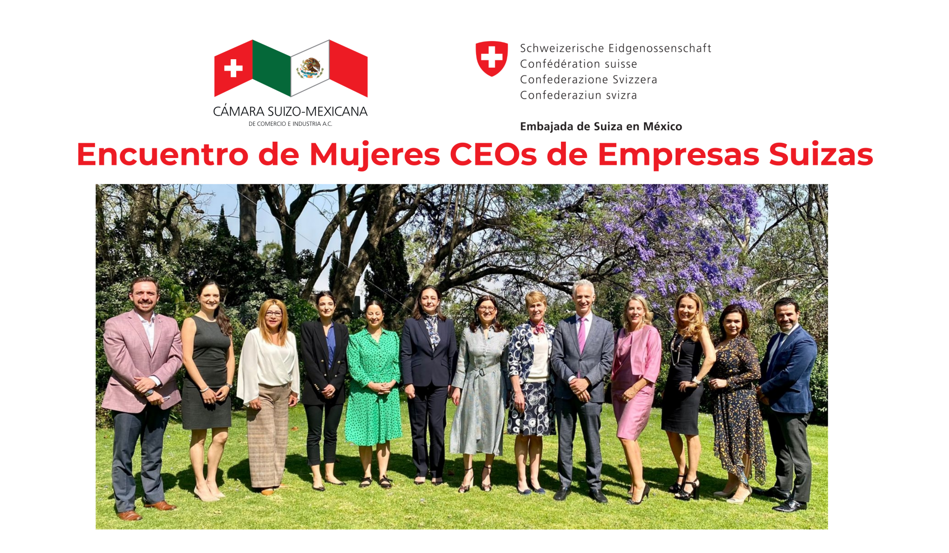 Women CEOs of Swiss Companies