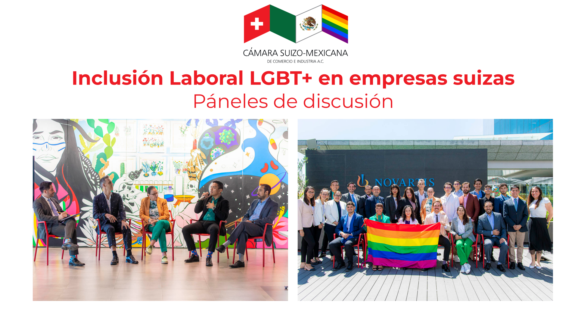 LGBT+ Inclusion in Swiss Companies