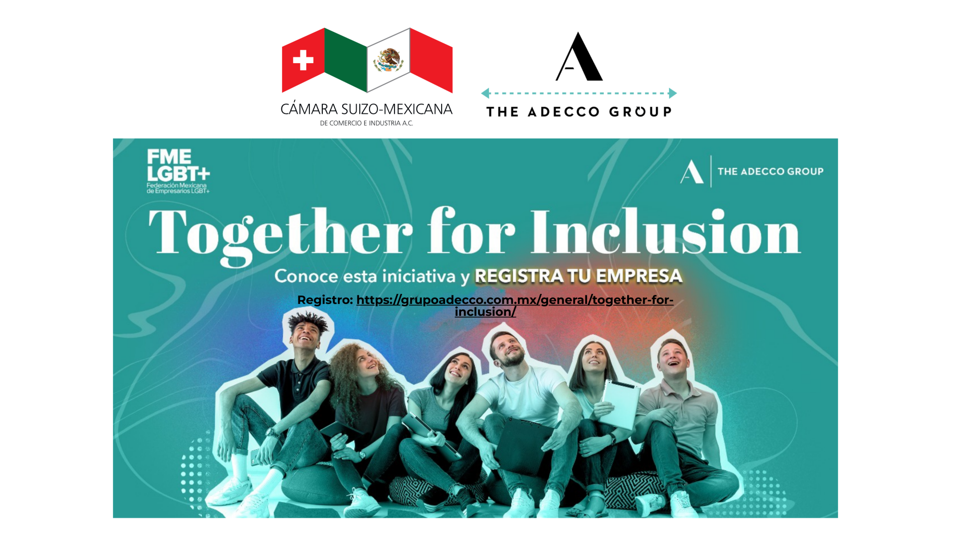 Launching: Together for Inclusion