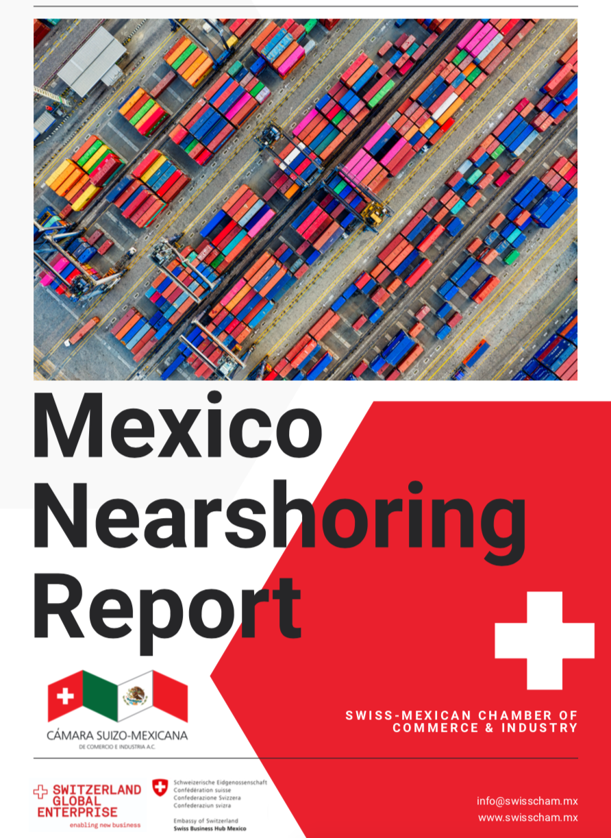 Mexico Nearshoring Report 2022