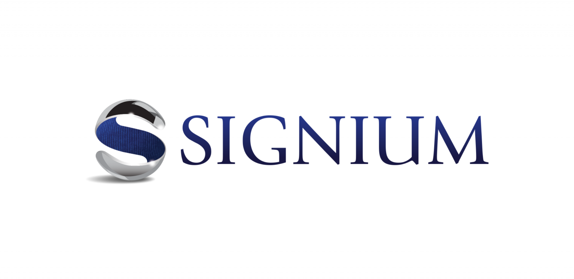 Signium - sitio web