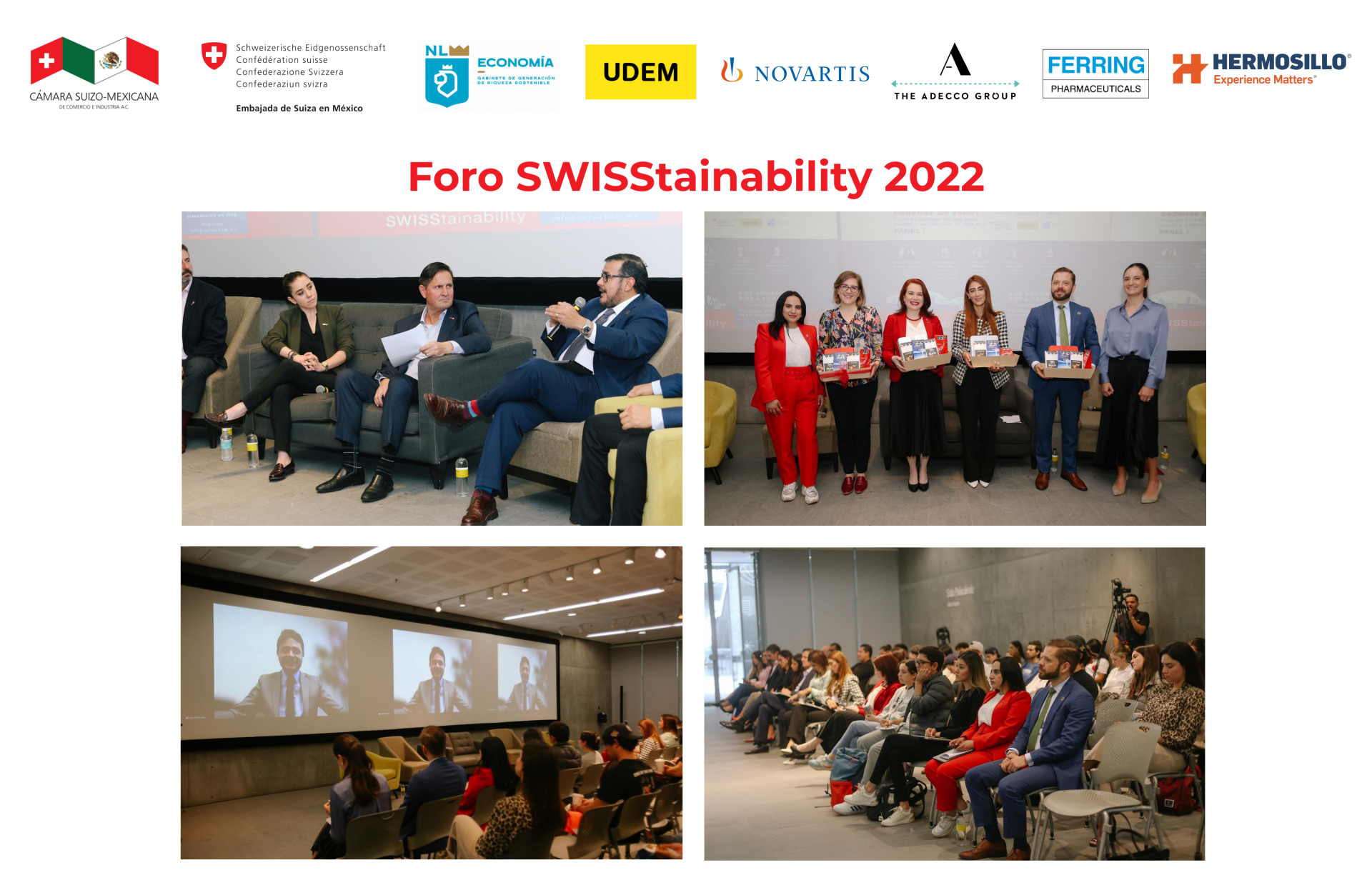 SWISStainability Forum 2022