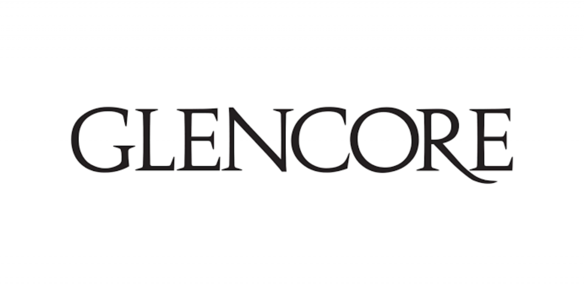 Glencore - sitio web