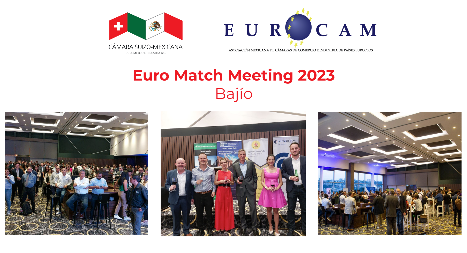 Euro Match Meeting Bajío