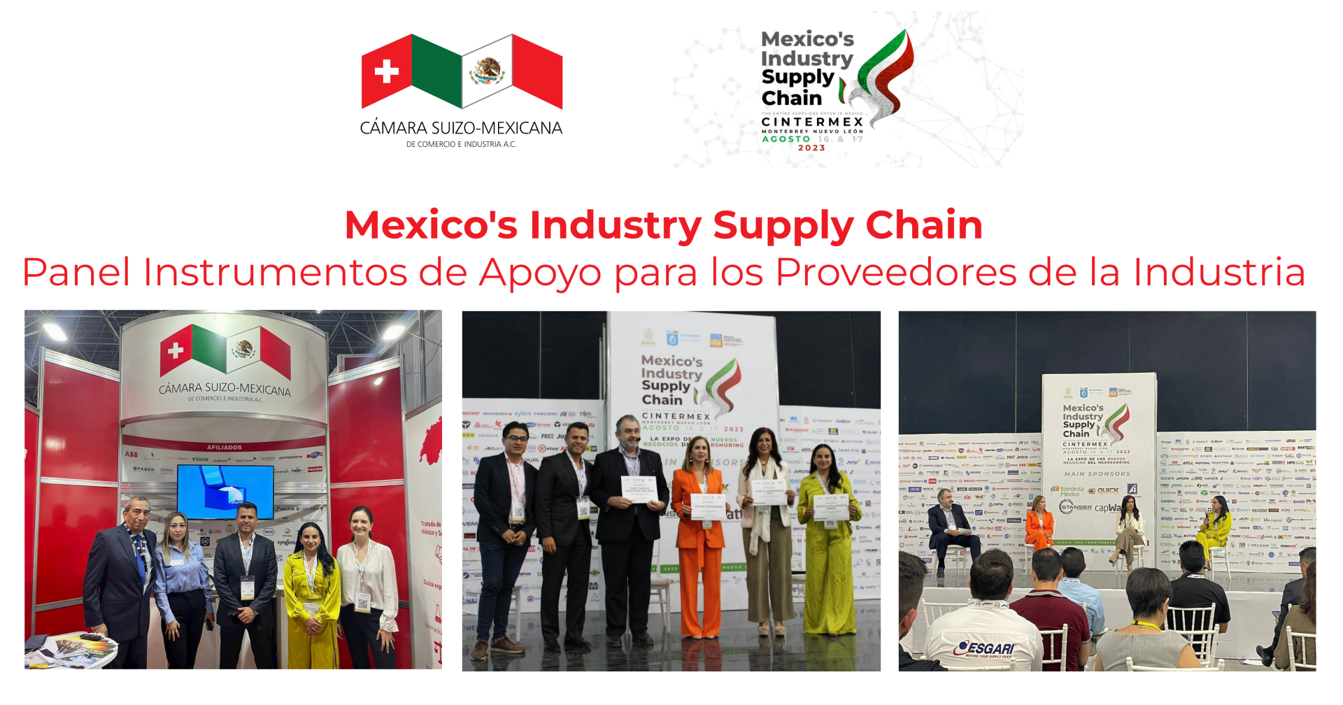 Mexico’s Industry Supply Chain 2023