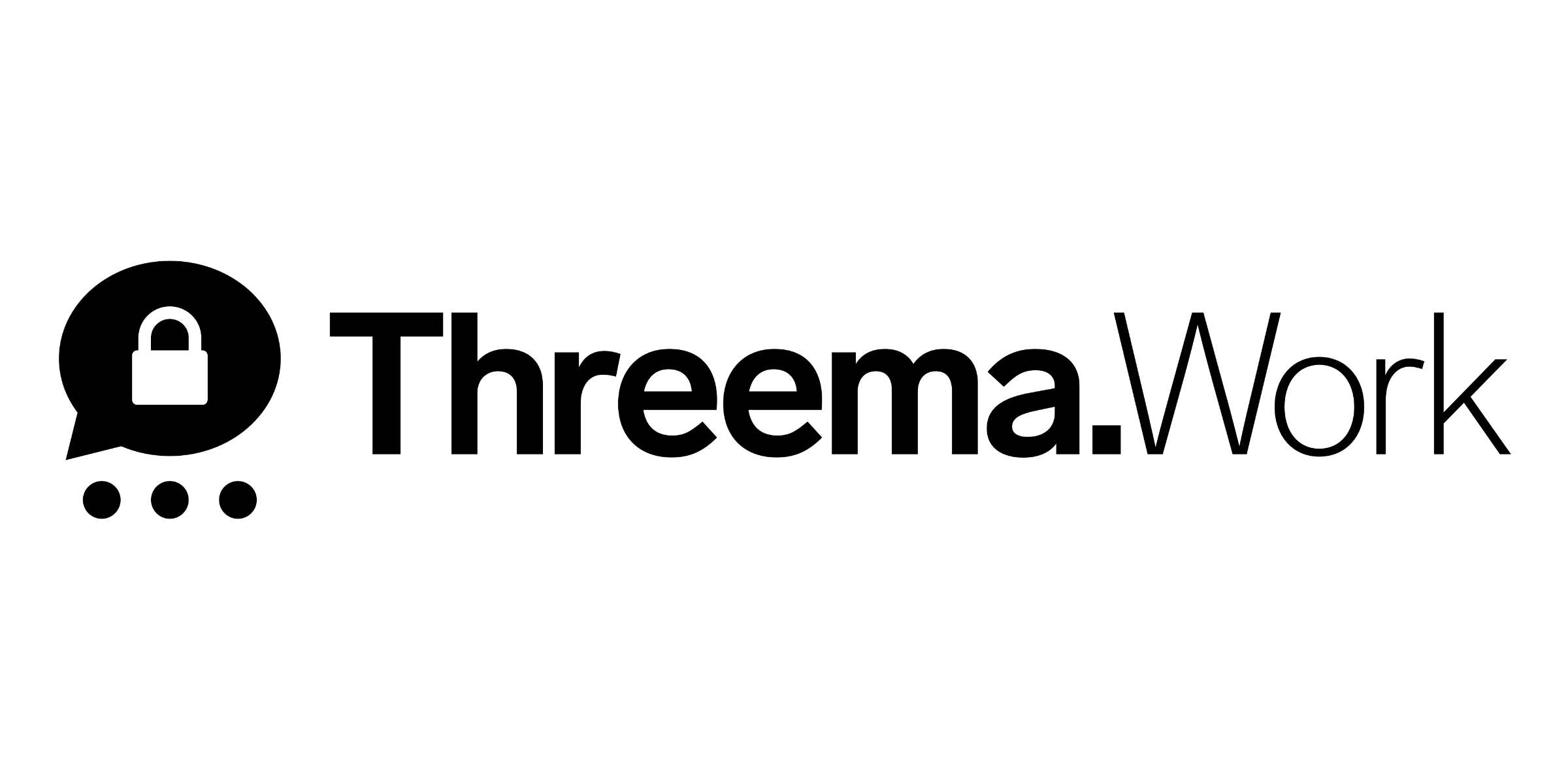 Threema - Logo sitio web