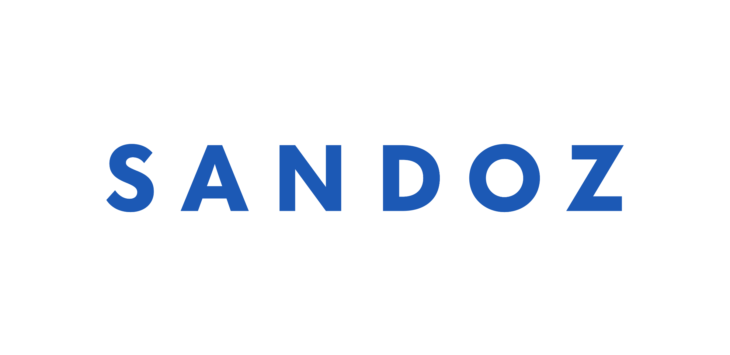 Sandoz sitio web logo