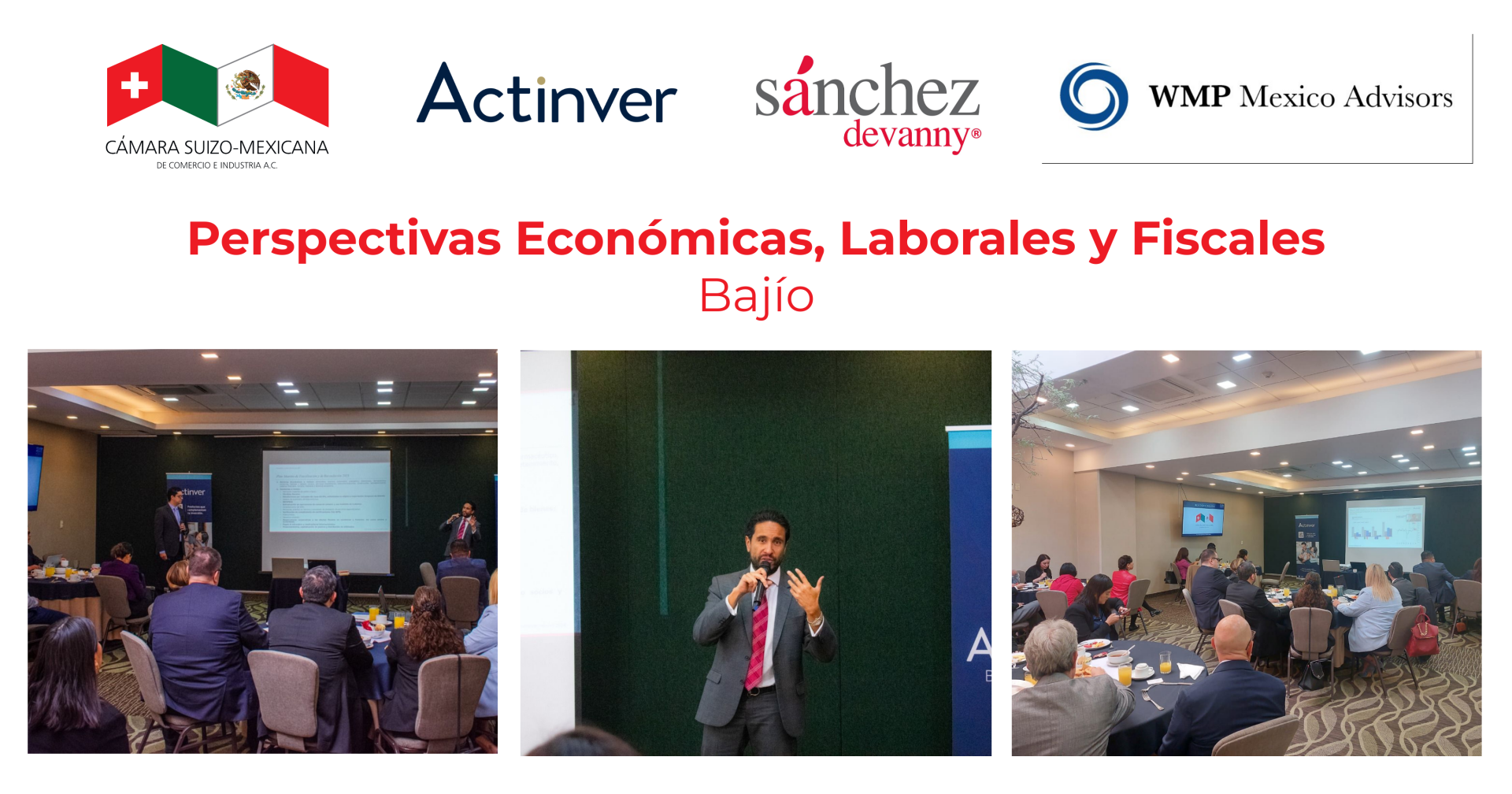 Economic and labor outlook 2024 Bajío