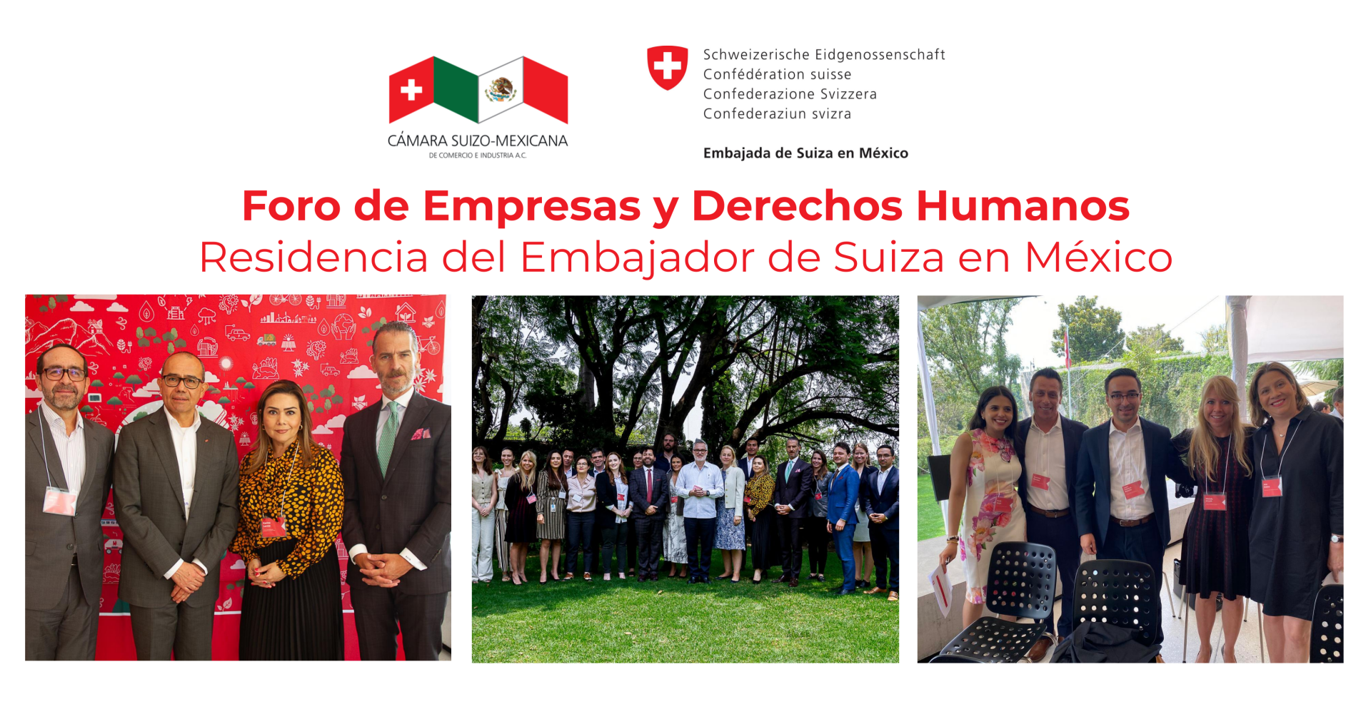 Foro de Empresas y Derechos Humanos