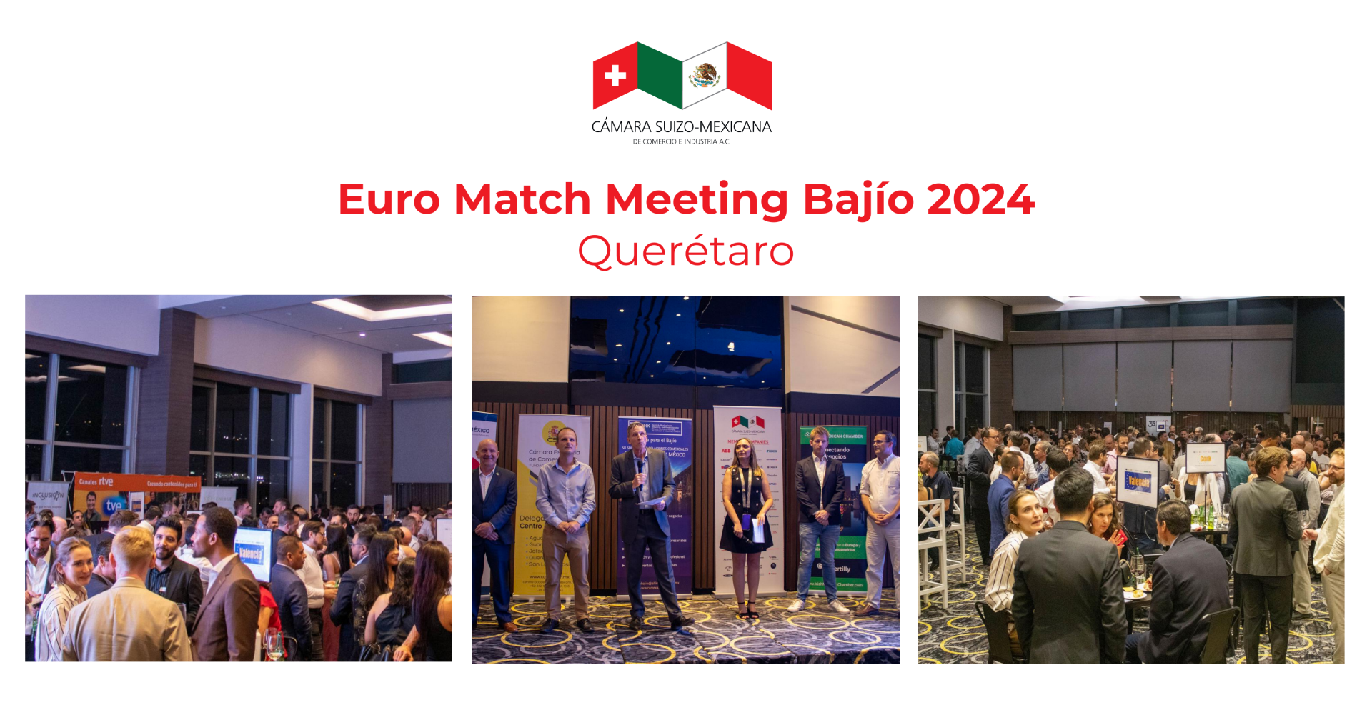 Euro Match Meeting Bajío 2024