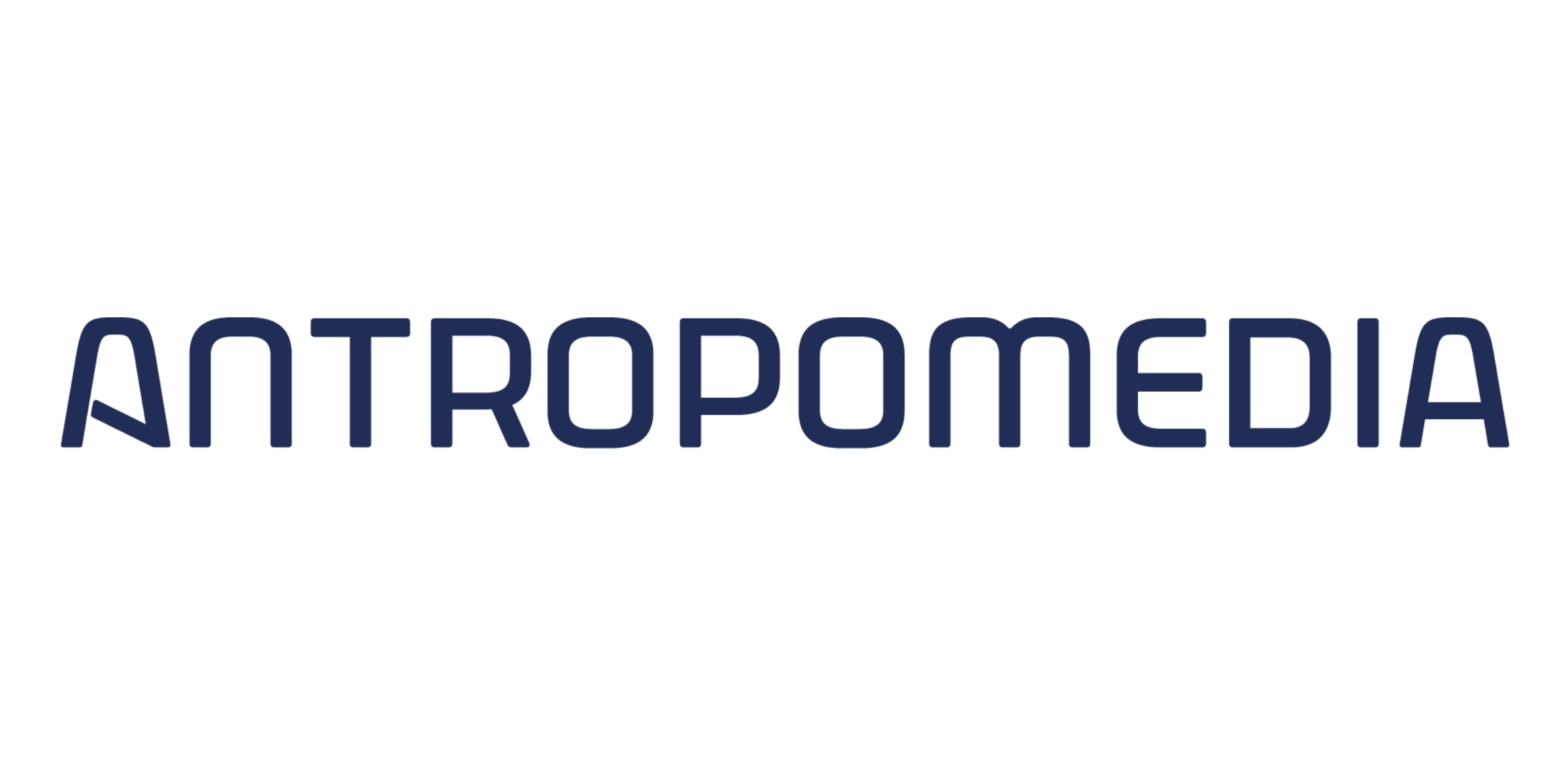 Antropomedia sitio web logo