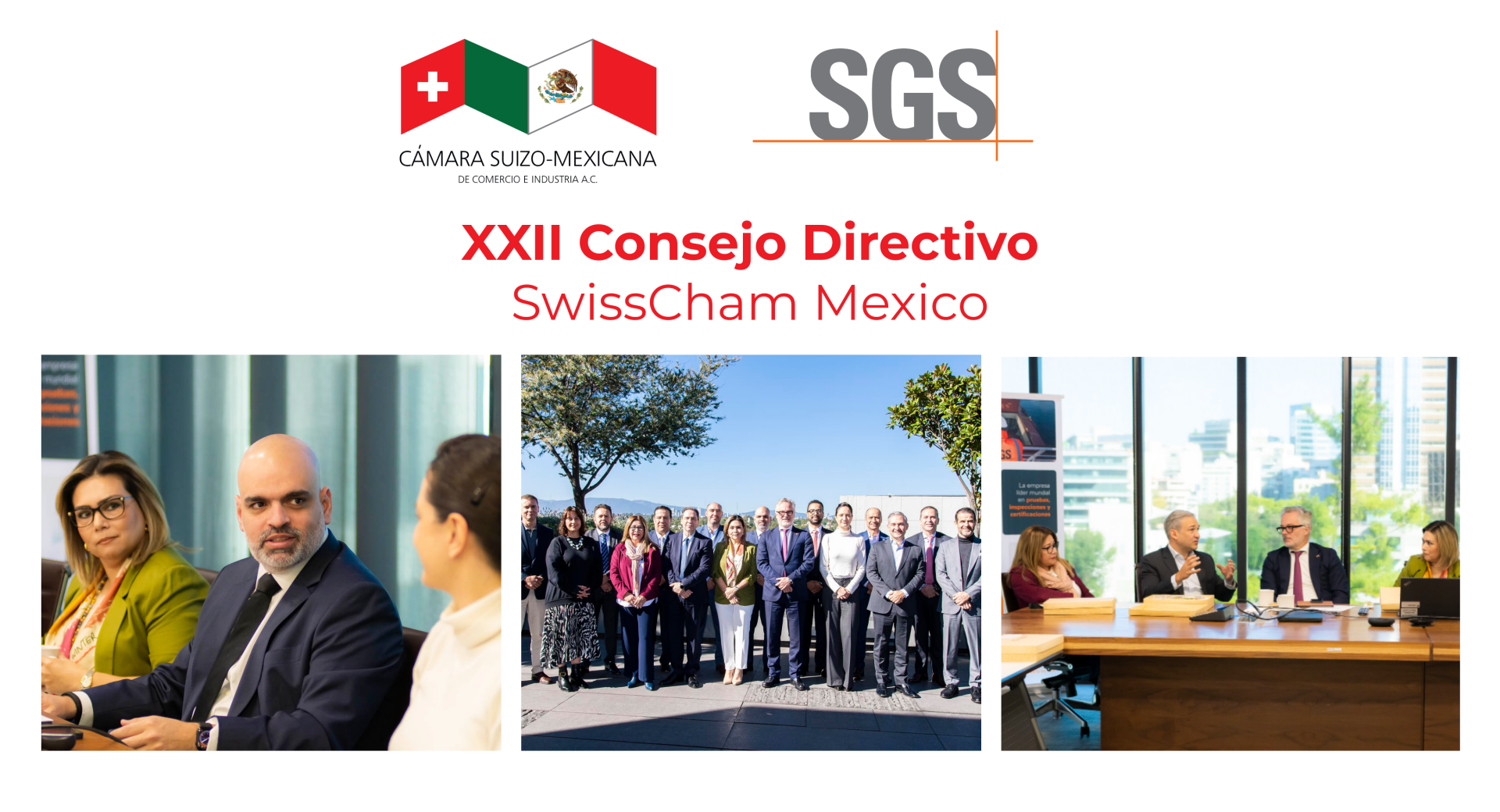 XXII Consejo Directivo