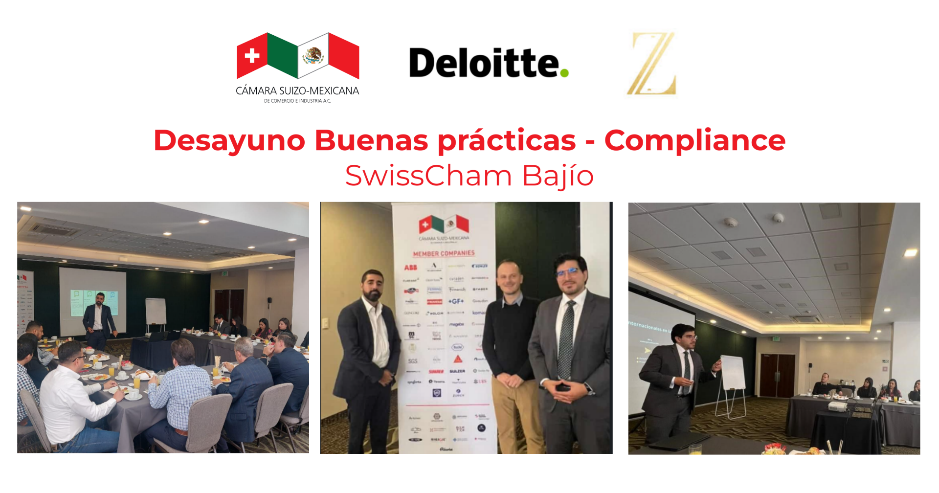 Best Practices Breakfast – Compliance