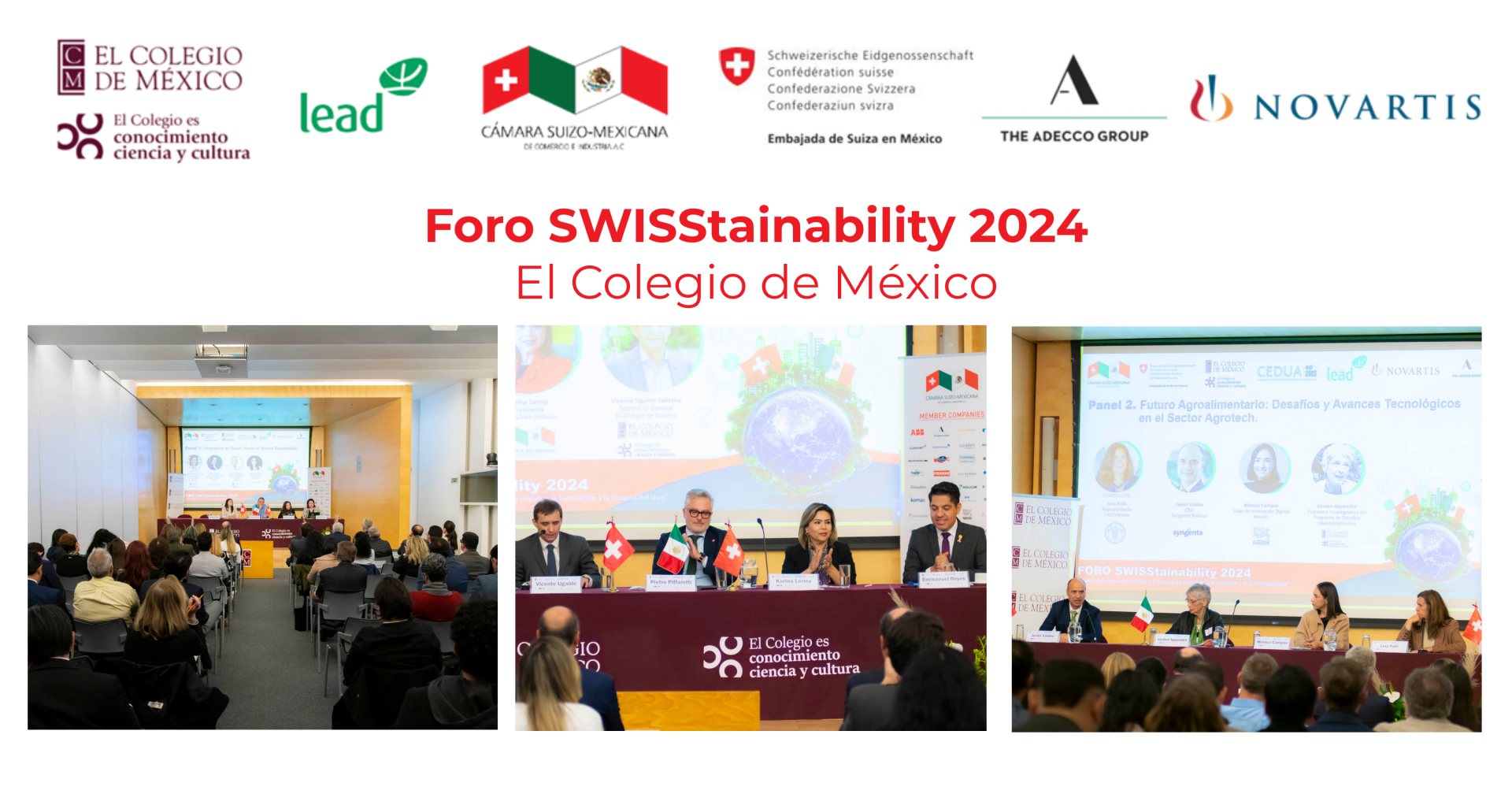 SWISStainability 2024