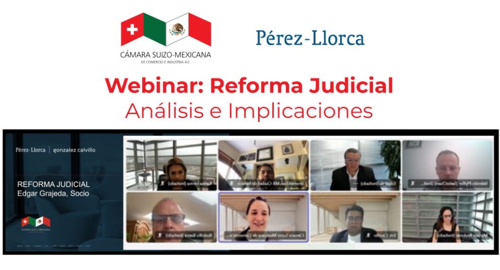 Overview of Judicial Reform in Mexico