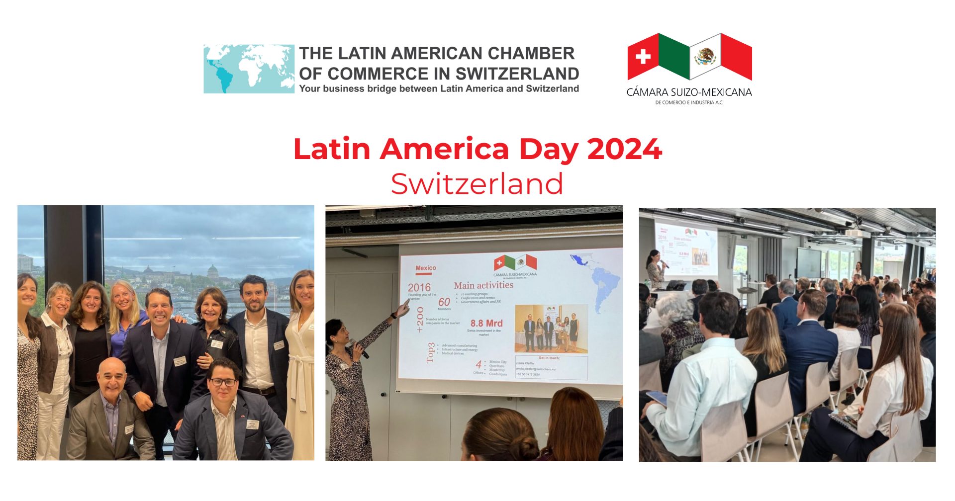 Latin American Day 2024