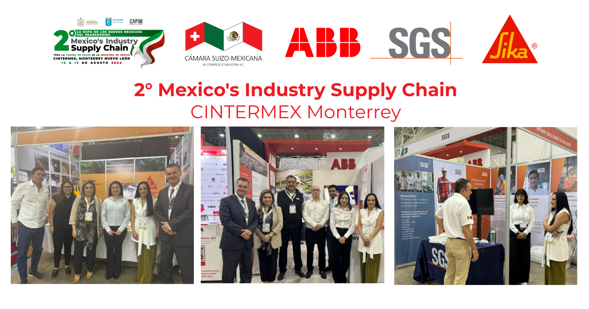 2° Mexico’s Industry Supply Chain