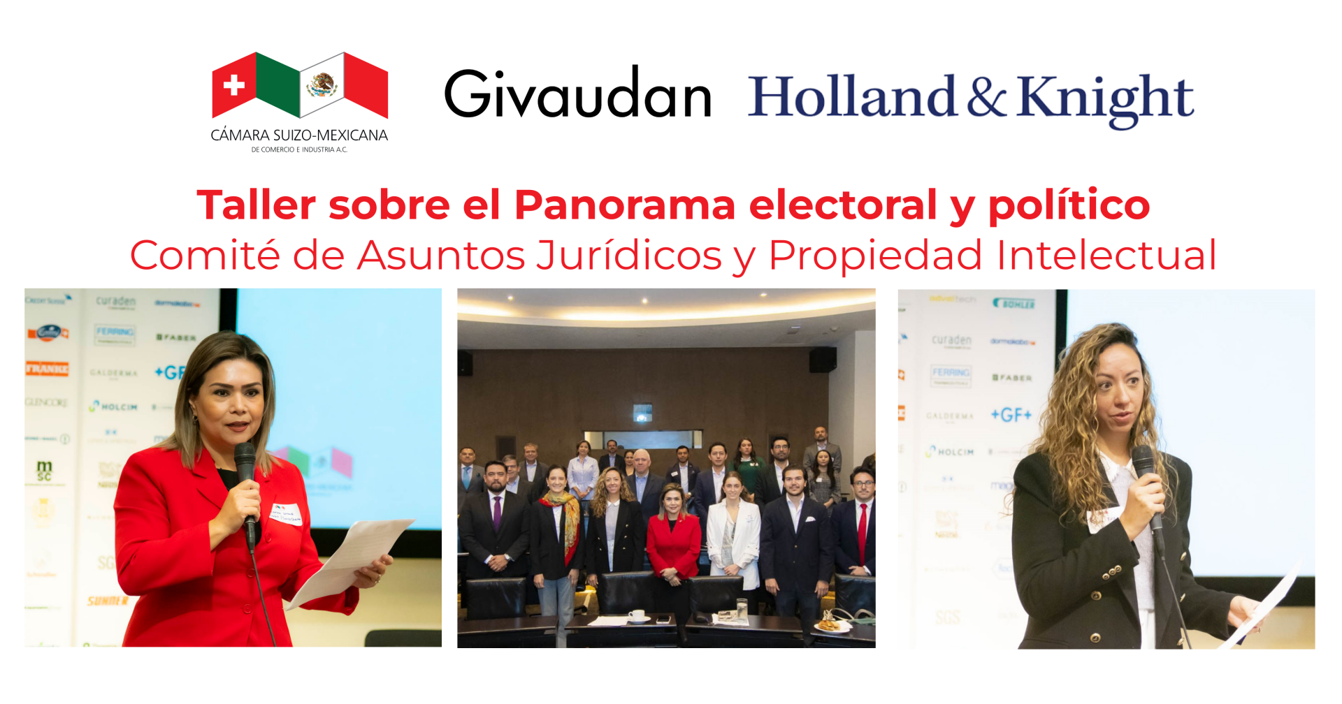 Taller sobre Panorama Electoral y Político