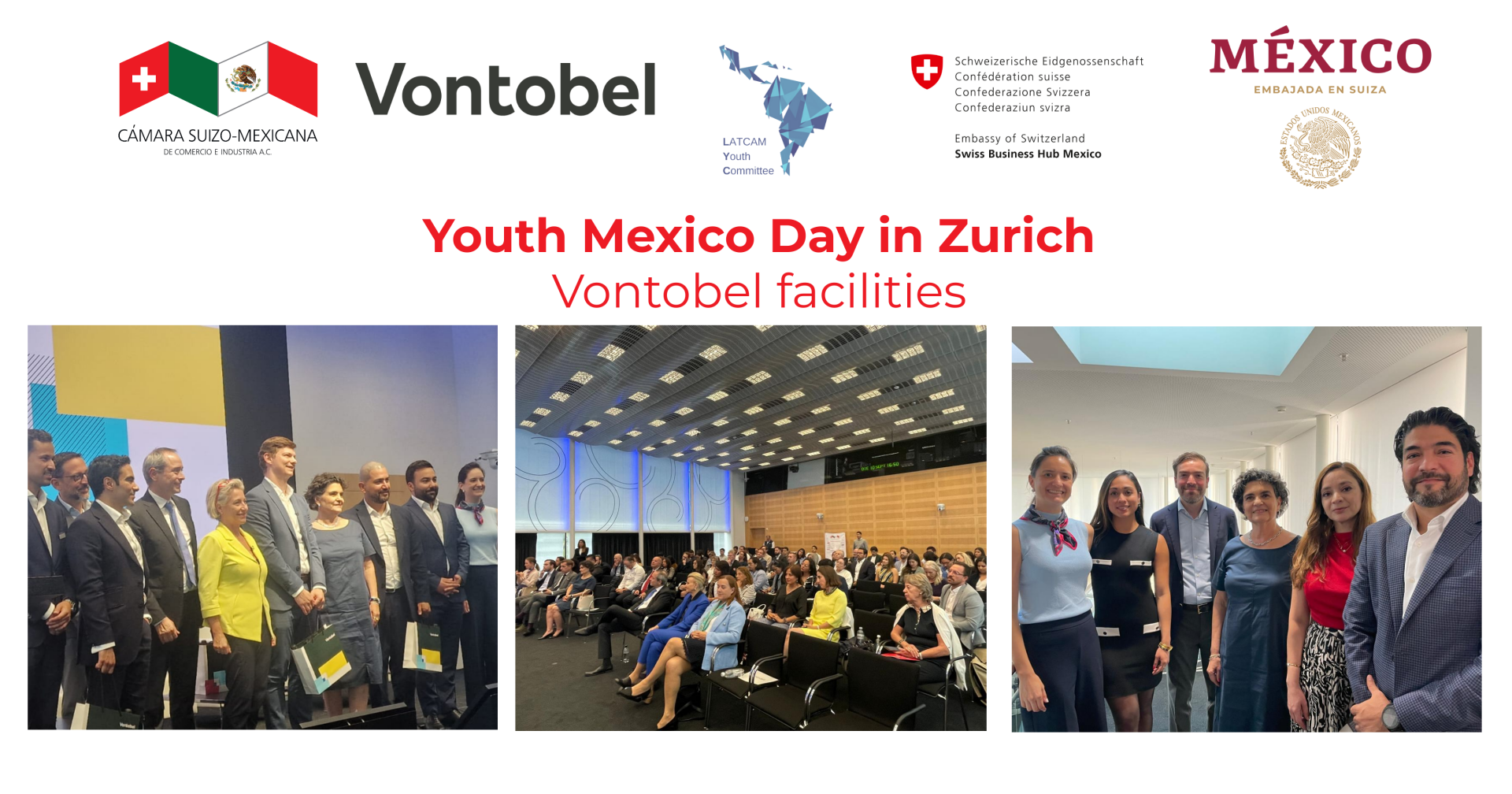 Youth Mexico Day in Zurich