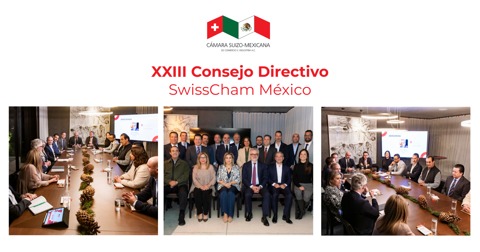 XXIII Board of Directors