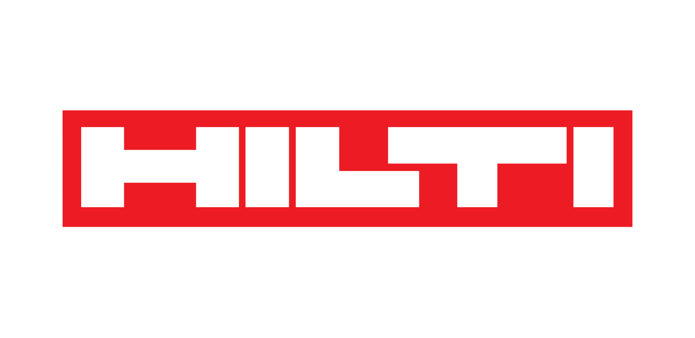 Hilti logo weeb Hilti logo weeb